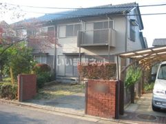 御所ケ丘 I邸の外観画像