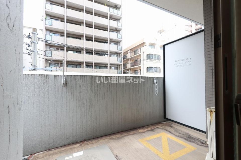 ベランダ・バルコニー