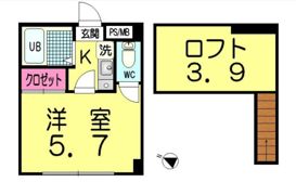 ペパンシェソワの間取り画像
