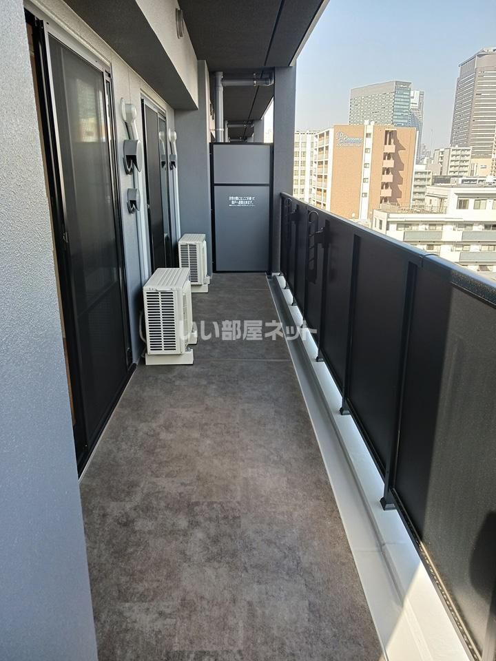 ベランダ・バルコニー