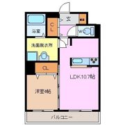 ファインⅡの間取り画像