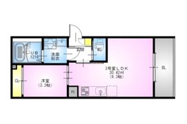 REGALEST Nの間取り画像