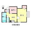 ウィルART（ウィルアート）の間取り画像