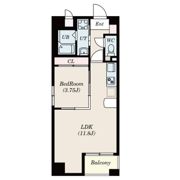 S－FORT鈴鹿の間取り画像