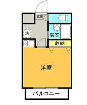 プレアール飯野町の間取り画像