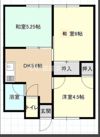 コーポROSEの間取り画像