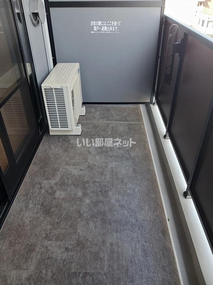 ベランダ・バルコニー