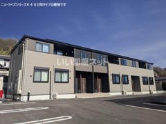 ジュノス柚木の外観画像