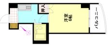 グリーンヴァリィ金光一番館の間取り画像