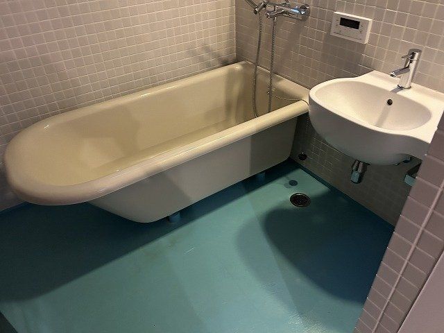 バスルーム
