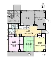 TMAコスギの間取り画像