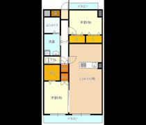 woodbell Yの間取り画像