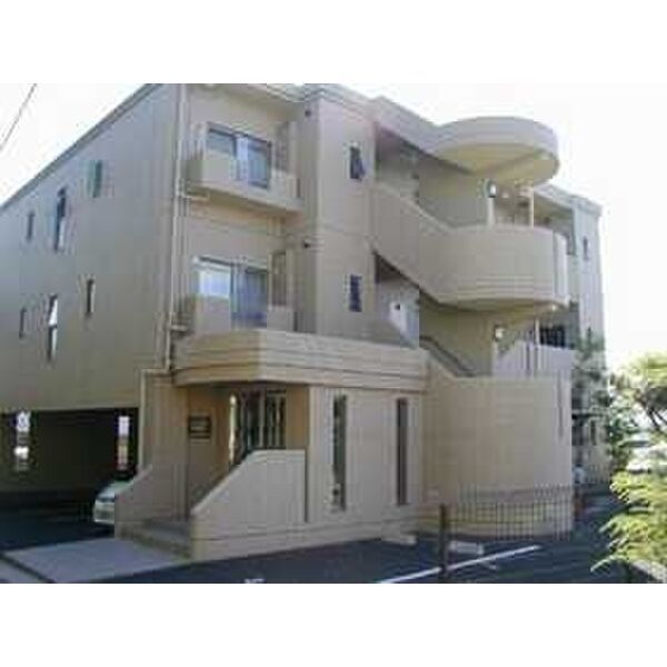 シークハイム弐番館の外観画像