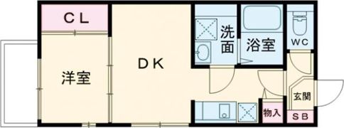 DiiRA敷島の間取り画像
