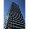 Brillia Tower浜離宮の外観