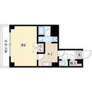 クレアールジーエーの間取り画像