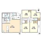 Kolet立川一番町の間取り画像