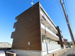 リブリ・ピーチテラス湘南の外観画像