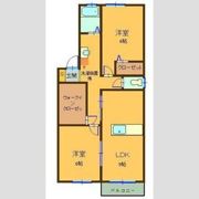 ガーデンコート出川C棟の間取り画像