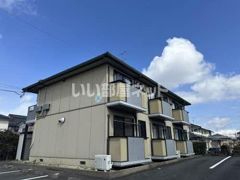 ウィスティアリア久留米の外観画像