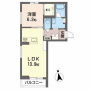 grace．yu 琴の間取り画像