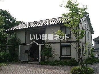 シャーメゾンイーグルの外観画像