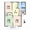 アークガーデン広面の間取り画像