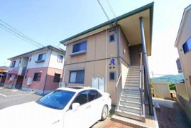 シャーメゾン中曽根 A棟の外観画像