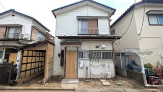 大楽寺町262－20貸家の外観画像