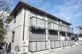 ディアスワンズの外観画像