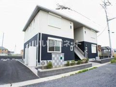 エコ・ソレイユの外観画像