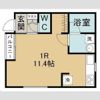 メゾン中ノ坂の間取り画像