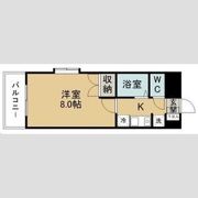 ロイヤルヒルズ片桐の間取り画像