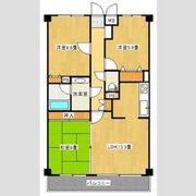 ピュアコートベルの間取り画像