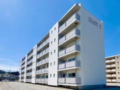 ビレッジハウス岩田2号棟の外観画像