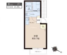 レピュア成増レジデンスの間取り画像