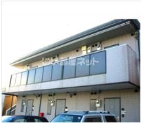 ハイツ皐の外観画像