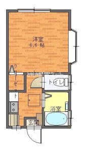 ルミエール宮寺の間取り画像