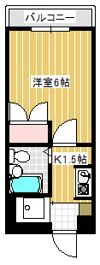 プリムヴェールの間取り画像