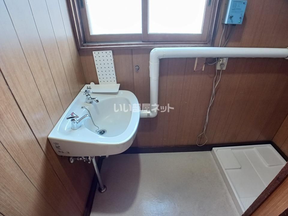 洗面