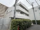 ホワイトカウンティ富士見台の間取り画像