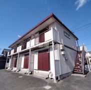 シティハイム的場の外観画像