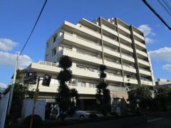 ガーデンホーム西国分寺の間取り画像