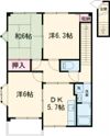 ハイステージFujiの間取り画像