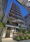 アーバネックス新御徒町駅前の外観