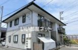 フォブールサンシャインAの外観