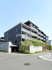 ライオンズ伏見桃山指月城の外観画像