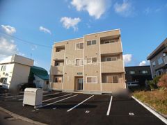 クラージュリヴィエールの外観画像