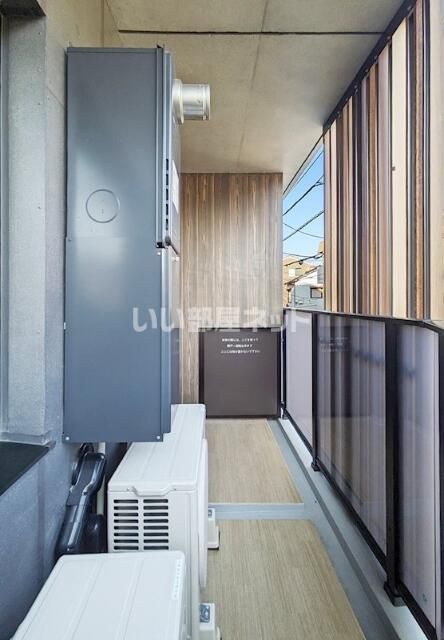 ベランダ・バルコニー