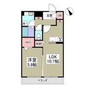 RiverSide西湘の間取り画像